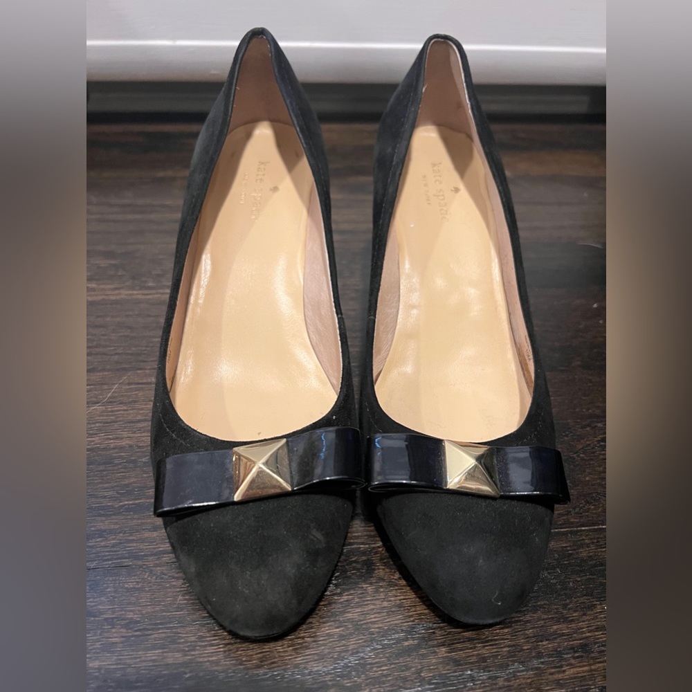Kate spade wedges